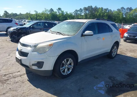 2013 Chevrolet Equinox 1Lt from USA, damaged, VIN 2GNFLEEK3D6255657